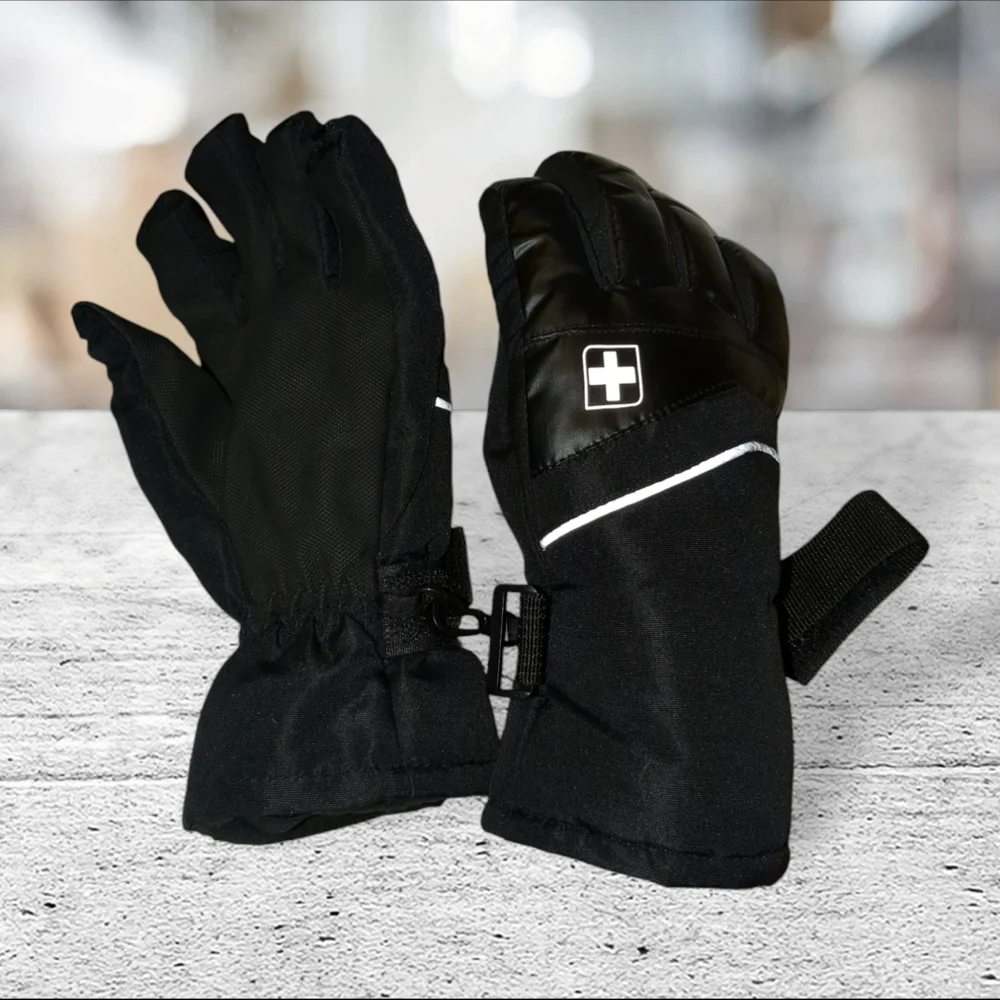 K-swiss kids ski gloves unisex